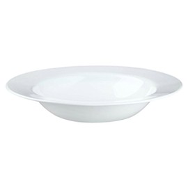 Corelle Impressions 28oz/828mL Wide Rim Entree Bowl 4 pack Winter FrostWhite 1116226