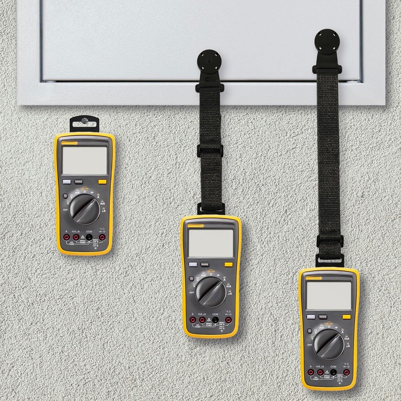Magnetic Strap Kit, Hanging Kit Accessories Hanging Loop Strap Magnet