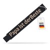 andSmile Ruler Black - Papa ist der Beste - Ruler