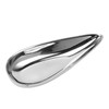 Stainless Steel Fruit Plate Mini Condiment Dish Small Nuts Snack