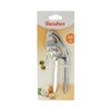 Metaltex 25.14.20 Garlic Press and Cherry / Olive Stoner in