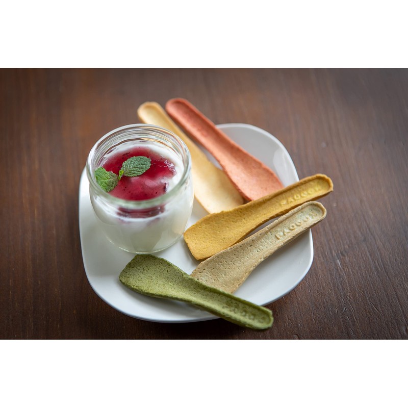 Pacoon Okara, Beet, Igsa, Matcha, Pumpkin, 10 Pieces, 5 Types