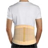 MEDWAY | Faja Sacrolumbar Flexible Color Beige Talla G
