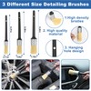 Viewsun Windshield Cleaner Tool, 13Pcs Car Interior Cleaning Kit, Car