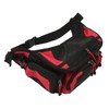 Motorcycle Waist Packbag Oxford Adjustable Belt Large Capacity Racing Fanny