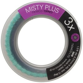 TIEMCO Misty plus tippet 3X 30m