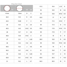 SUGARKITTEN LONDON Sterling Silver Half Eternity 1mm Pave Set CZ Stack Ring Wedding Ring Engagement Ring Rhodium/Rose Gold / 18K Gold (Rose Gold, K)