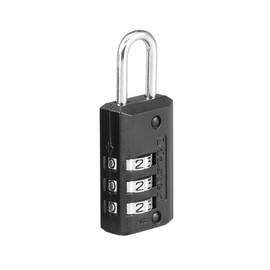 Master Lock 646D 3/4" Resettable Combination Padlock