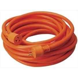 EXTCORD, 12/3 STW 25' ORANGE SW