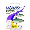 Maruto Stipp Roach Hooks Tied Silver – 10 Fishing Hooks