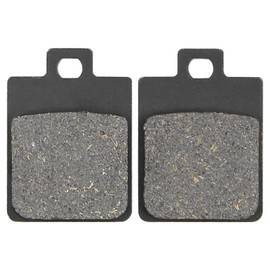 Road Passion Rear Brake Pads for Gilera 125/180 Runner All Models 1999-2004 R/Italjet Formula 125 (4T/Single Cyl) 2014-2015 R