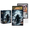 Katomula 100 PCS MTG Card Sleeves with Inner Sleeves -