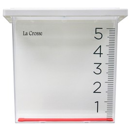 La Crosse Technology 705-109 Waterfall Rain Gauge