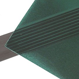 Flux Detector Film (magnets4you) - Makes Magnetic Fields Visible | 150 x 150 mm