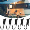 Rv Awning Hooks for Lights Camping Awning Accessory Hangers S