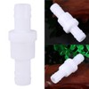 12mm Inline Check Valve, Plastic Check Valve Fuel Oil Water