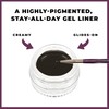 Blinc Extreme Longwear Gel Eyeliner, Dark Brown