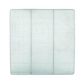 Update International (DS-23SQ) 23" x 23" Stainless Steel Doughnut Screen