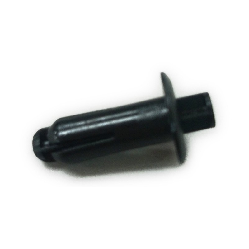 エスコ 10-13mm/直径7.0mmプッシュリベットクリップ(10個) EA527CP-109