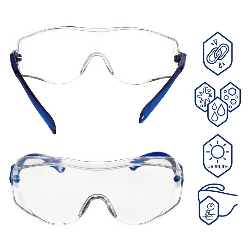 Dräger Goggles