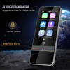 Translator Device - Language Translation Device - Portable Real-time Translate