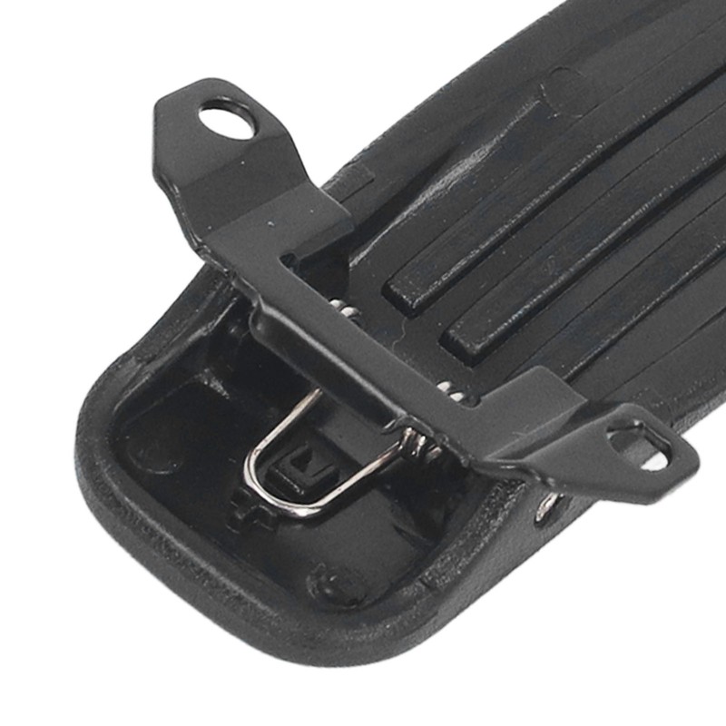 6PCS Intercom Belt Clips Portable Dual Way Talk Radio Clip