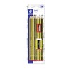 Staedtler Noris HB Pencil, Eraser & Sharpener Set