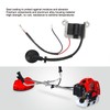 Tbest Ignition Coil Trimmer Ignition Coil Wire Aluminum Alloy Replacement