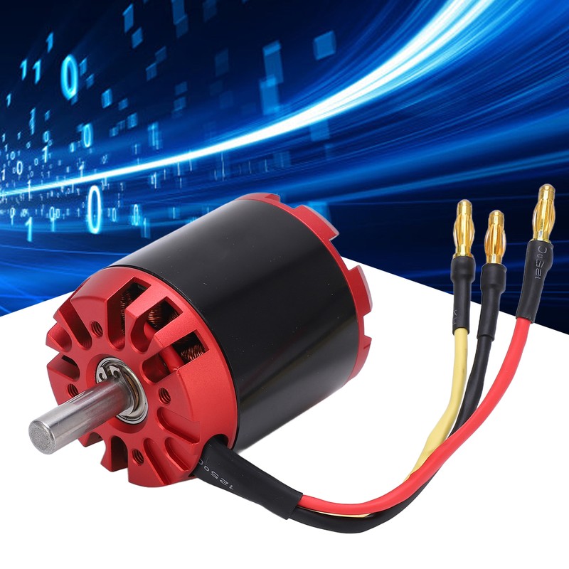 5065 270KV Motor Sensorless Motor High Power 6480‑9600RPM for Electric