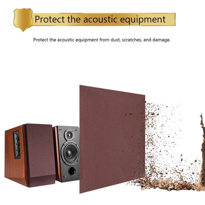 Richer R SPEAKER Fabric, 1.7 m x 0.5 m Fabric