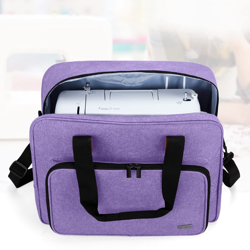 Luxja Sewing Machine Bag