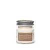 Eco Candle Co. Mason Jar Candle, Sterling Rose, 8 oz.