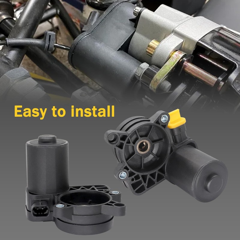 Panwarmoll Left & Right Electric Parking Brake Actuator Motor with