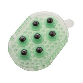 Striegel MASSAGE SUPER, groß, blau