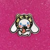 Sanrio Cinnamoroll Tiger Adhesive Patch 2” - US SELLER, Strawberry