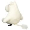 Moomin 573590 Plush Toy, Palm Size, Height Approx. 4.1 inches