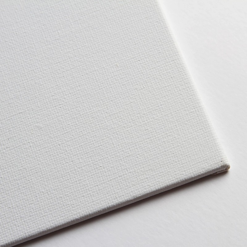 Daler-Rowney Simply White Canvas Panels Set, 5" x 7", 3-Pack