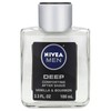 Nivea Men, Deep Comforting After Shave, Vanilla & Bourbon, 3.3