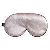 Silk Eye mask for Sleeping – 100% Mulberry Silk, Soft