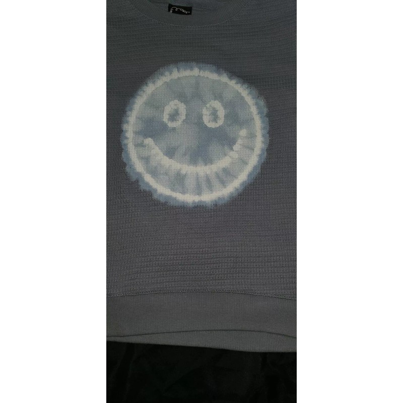 art class Blue Sweater For Kids