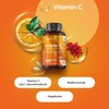 Vitamin C 1000 mg per tablet - 180 vegan tablets
