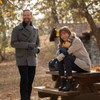 Downholme Classic Leather Gloves with Cashmere Lining - For Women,