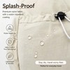 YeeSupe Drawstring Backpack for Women Men,Lightweight Foldable String Bag,Nylon Cinch