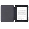 BOZHUORUI Case for 6" Nook GlowLight 4 (2021) & Glowlight