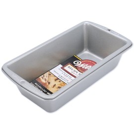 Wilton Recipe Right Medium Bread Loaf Baking Pan - 8 1/2" x 4 1/2"