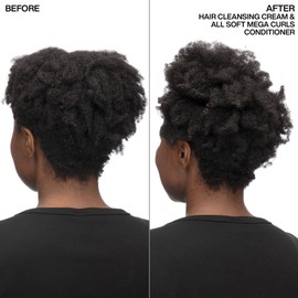 Redken Redken Detox Hair Cleansing Cream Clarifying Shampoo | For All Hair Types | Removes Buildup & Strengthens Cuticle | 8.5 Fl Oz