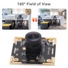 Camera Module 1MP Black 1280 X 720 USB Manual Focus