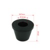OUDIMO Motorcycle Handlebar Clamp Mount Bushings Cone For KXF CRF