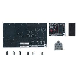 Aoshima Bunka Kyozai Cyber Formula Super Asurada 01 Dedicated Detail Up Parts Set, 1/24 Scale Plastic Model Parts