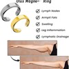 ZCVFA Vayro Ring, Original Magntc Wellness Ring for Women and